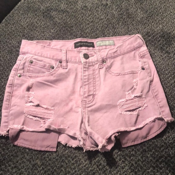 Aeropostale Pants - 🎉 4 for $20 Aeropostale high waisted shorts